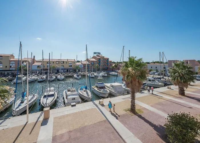 Lägenhet Locaportleucate *